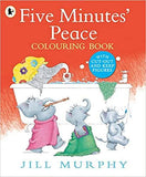 Five Minutes' Peace: Colouring Book