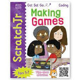 Children's Books Outlet |Scratch JR Making Games