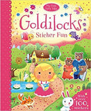 Sticker & Activity First Fairy Tales - First Goldilocks