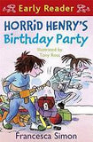 Children's Books Outlet |Early Reader Horrid Henry's Birthday Party by Francesca Simon