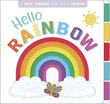 Hello Rainbow (First Concepts Peep Through)
