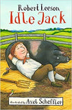 Children's Books Outlet |Idle Jack by Robert Leeson