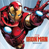 Marvel Iron Man Beginnings (Storybook)