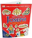 BIBLE STICKER ACTIVITY JOSEPH