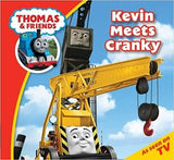 Children's Books Outlet |Thomas & Friends - Kevin Meets Cranky