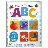 Children's Books Outlet |Lift and Learn ABC