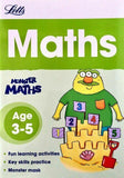 Letts Monster Maths Practice (Age 6-7)