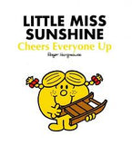 Little Miss Sunshine Cheers Everyone Up