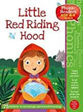 LV3 Little Red Riding Hood (Phonic Readers FTL 2)