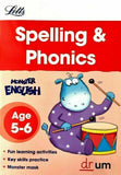 Letts: Spelling & Phonics