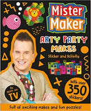 Children's Books Outlet |Mister Maker Arty Party Makes