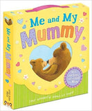 Children's Books Outlet |Me and My Mummy 4 Book Set