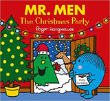 Mr. Men The Christmas Party by Roger Hargreaves