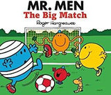 Mr. Men: The Big Match