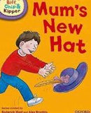 Children's Books Outlet |Biff, Chip And Kipper:Mum's New Hat Level 1 Oxford Reading Tree