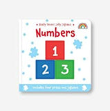 Jolly Jigsaws - Numbers