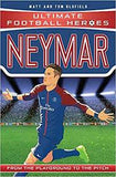 Children's Books Outlet |Ultimate Football Heroes - Neymar