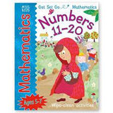 Children's Books Outlet |Mathematics: Numbers 11 - 20