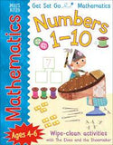 Children's Books Outlet |Mathematics: Numbers 1 - 10