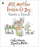 Old Mother Hubbard's Day by John Yeoman