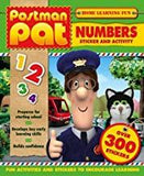 Postman Pat Learning Sticker Book: Numbers (Tiny Tots Touch and Feel)