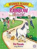Pet Parade: Book 8 (Rainbow Magic Beginner Reader)