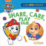 Children's Books Outlet |Paw Patrol Share, Care Play Fair