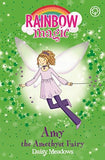 Children's Books Outlet |Rainbow Magic - Amy the Amethyst Fairy
