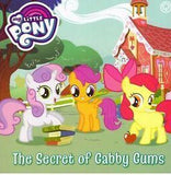 My Little Pony Picbk-The Secret of Gabby Gums