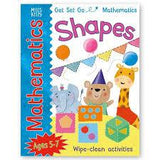 Children's Books Outlet |Mathematics: Shapes
