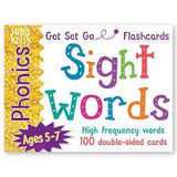 Children's Books Outlet |Phonics Cards Sight Words