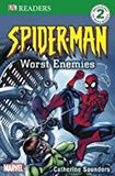Spider-Man's Worst Enemies (DK Readers Level 2)