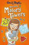 Secrets at Malory Towers by Enid Blyton