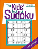 Children's Books Outlet |The Kids Book of Sudoku