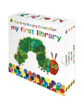 The Very Hungry Caterpillar: My First Library