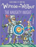 Children's Books Outlet |Winnie and Wilbur The Naughty Knight by Valerie Thomas