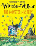 Children's Books Outlet |Winnie and Wilbur The Monster Mystery by Valerie Thomas