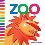 Children's Books Outlet |Zoo by Jeannette Rowe